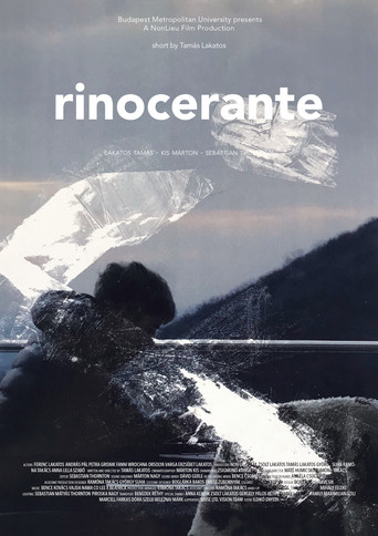 Póster de Rinocerante