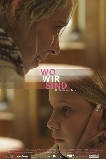 Póster de Wo wir sind