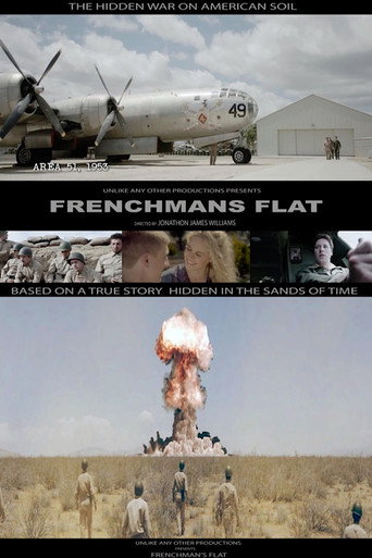 Póster de Frenchman's Flat