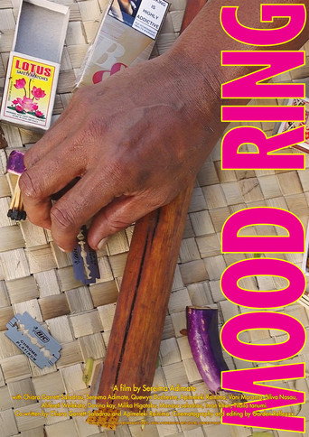 Póster de Mood Ring