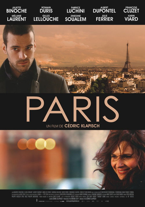 Póster de Paris