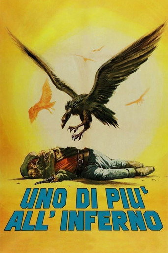 Póster de Uno di più all'inferno