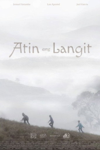 Póster de Atin ang Langit