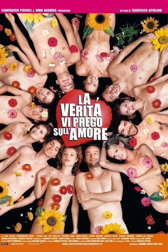 Póster de La verità, vi prego, sull'amore
