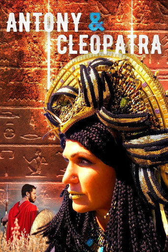 Póster de Antony and Cleopatra