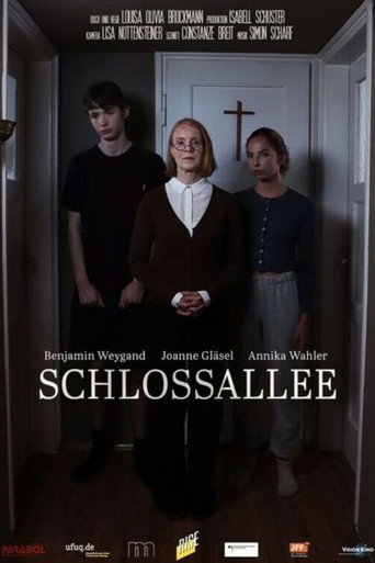 Póster de Schlossallee