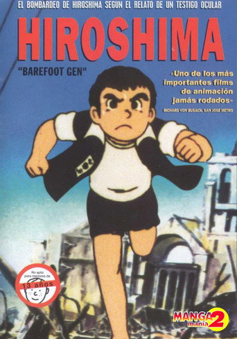 Póster de Hiroshima