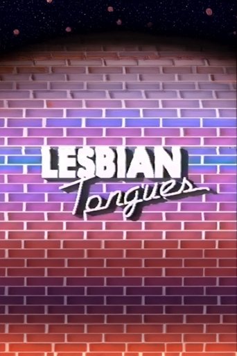Póster de Lesbian Tongues