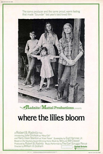 Póster de Where the Lilies Bloom