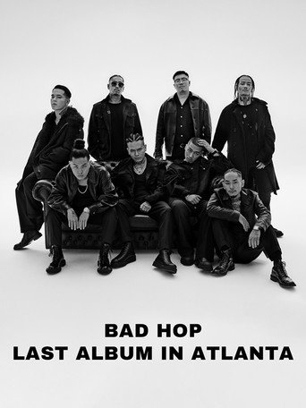 Póster de BAD HOP LAST ALBUM IN ATLANTA