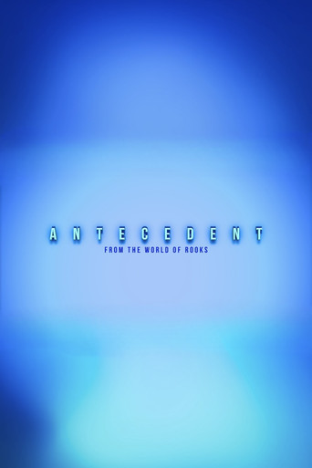 Póster de Antecedent