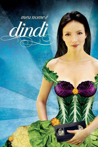 Póster de Meu Nome é Dindi