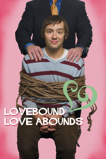 Póster de Lovebound: Love Abounds