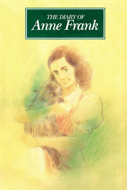 Póster de El diario de Ana Frank