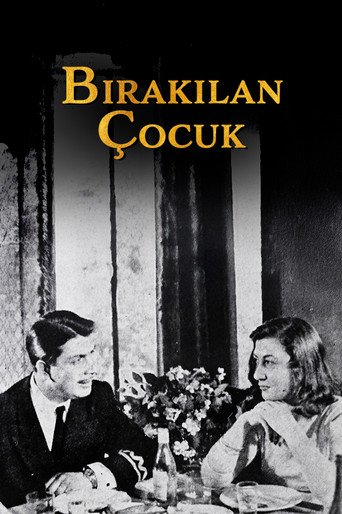 Póster de Bırakılan Çocuk