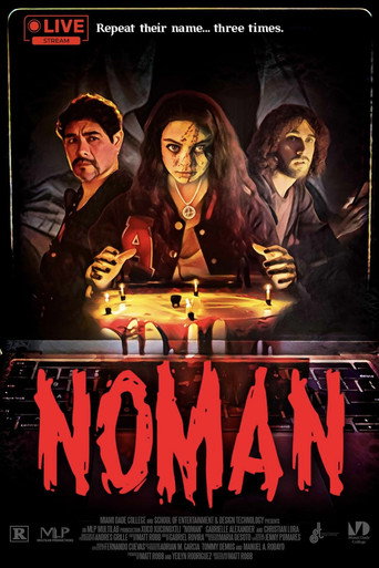 Póster de Noman