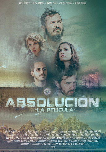 Póster de Absolución
