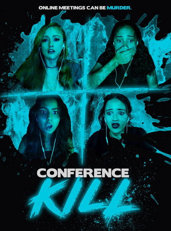 Póster de Conference Kill