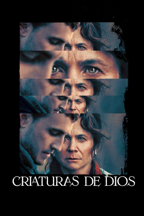 Póster de Criaturas de Dios