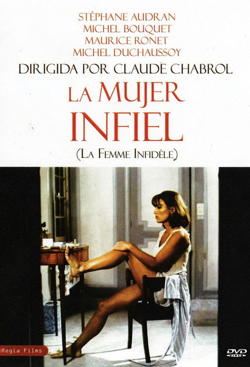 Póster de La Femme infidèle