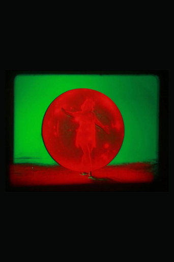 Póster de Bubble Dance