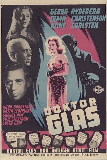 Póster de Doktor Glas