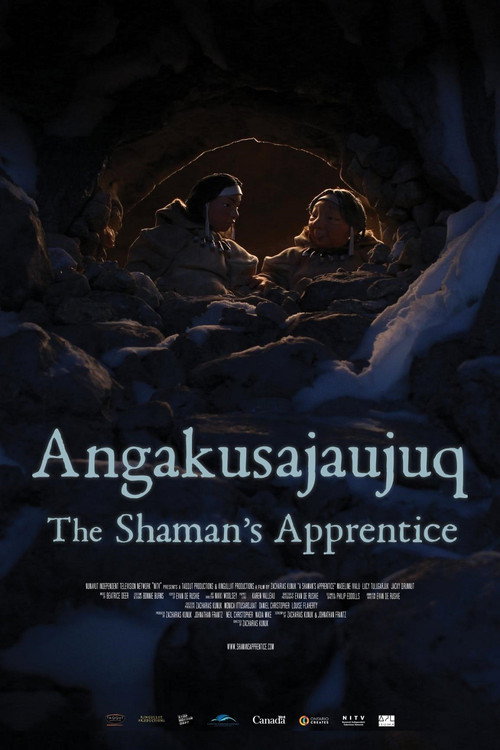 Póster de Angakuksajaujuq