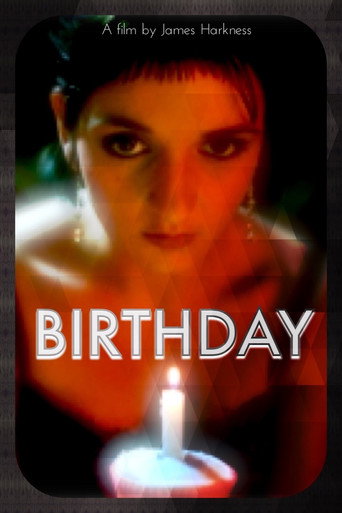 Póster de Birthday