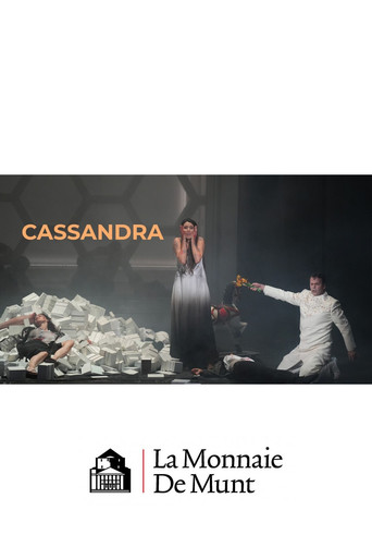 Póster de Cassandra - FOCCROULLE