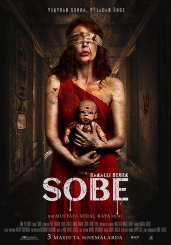Póster de Sobe: Sakallı Bebek