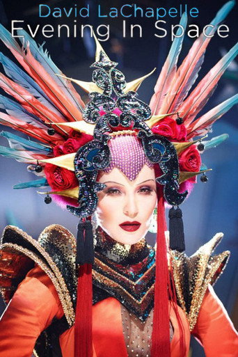 Póster de David LaChapelle: Evening in Space