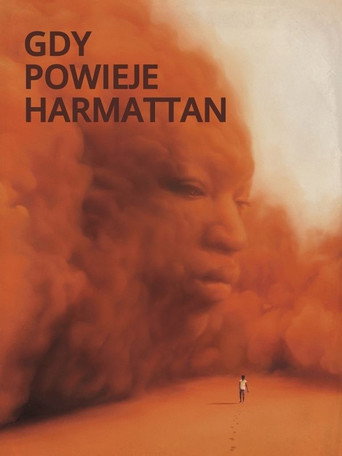 Póster de Gdy powieje harmattan