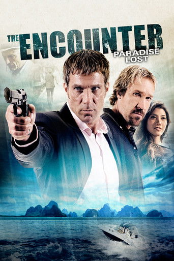 Póster de The Encounter 2: Paradise Lost