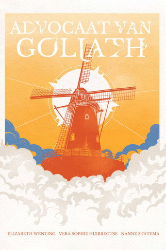 Póster de Advocaat van Goliath
