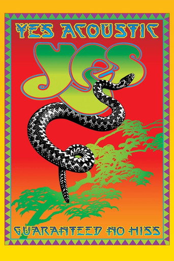 Póster de Yes Acoustic: Guaranteed No Hiss