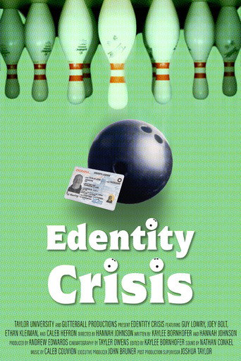 Póster de Edentity Crisis