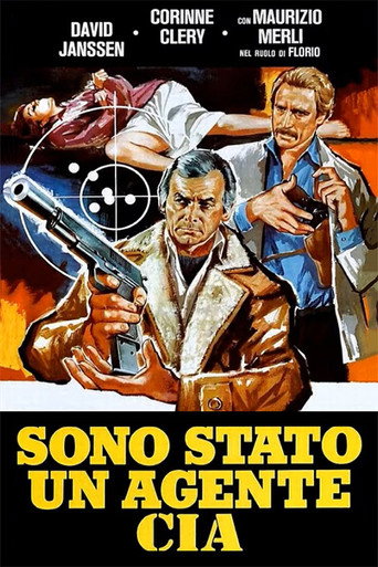 Póster de Sono stato un agente C.I.A.