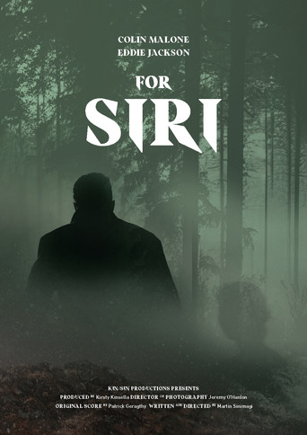 Póster de For Siri
