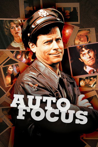 Póster de Auto Focus