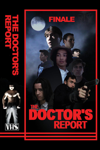 Póster de THE END OF THE DOCTOR'S REPORT
