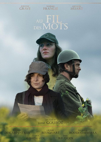 Póster de Au Fil des Mots