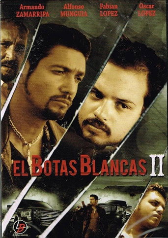 Póster de El botas blancas 2