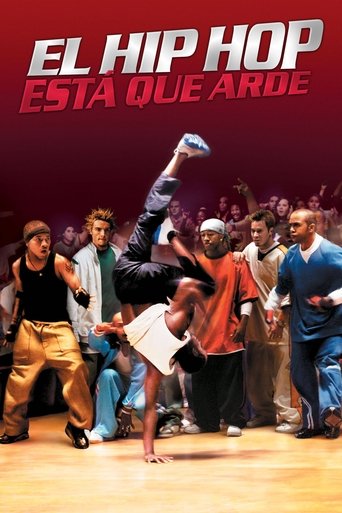 Póster de El Hip Hop Esta que Arde