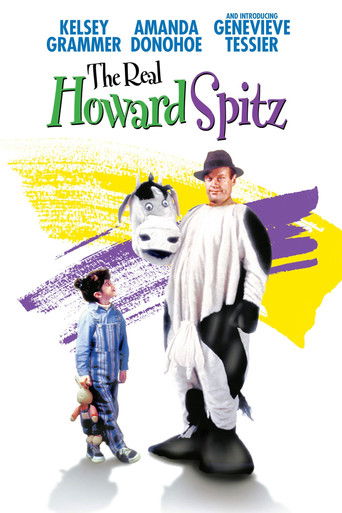 Póster de The Real Howard Spitz