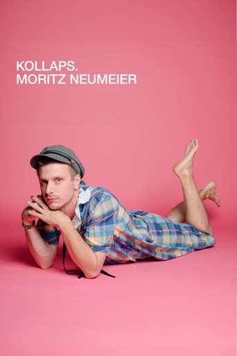 Póster de Moritz Neumeier: Kollaps.