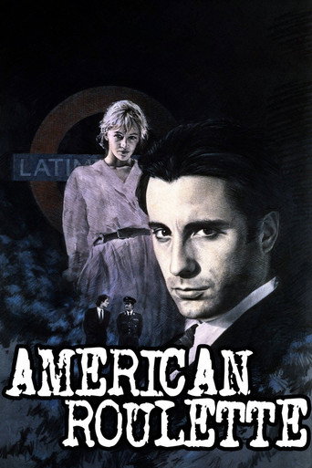 Póster de American Roulette