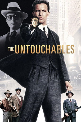 Póster de Los Intocables