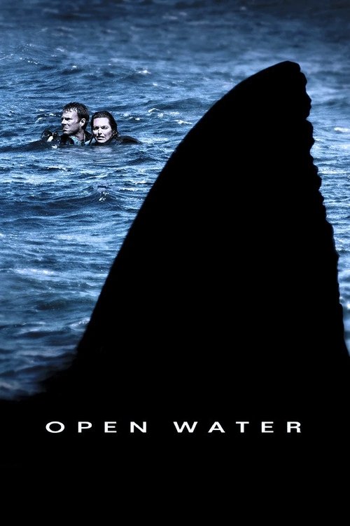 Póster de Mar abierto