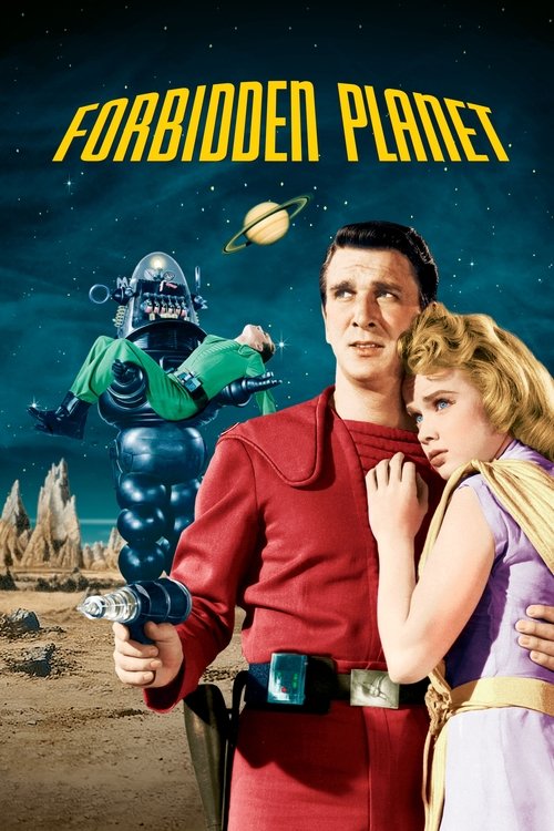 Póster de El planeta desconocido