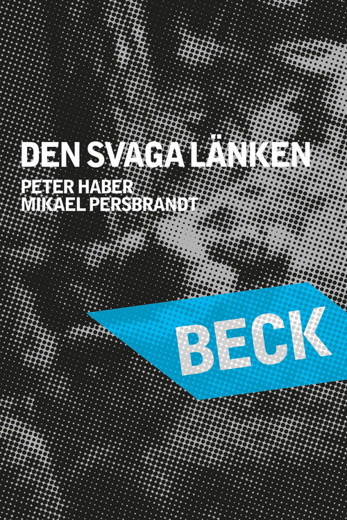 Póster de Beck 22 - Den svaga länken